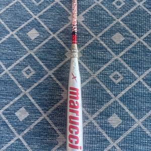 2023 Marucci CAT X Composite USSSA Certified Bat (-8) 22 oz 30" (Used)