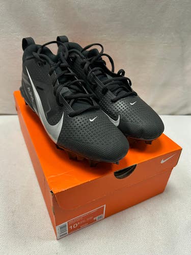 Used Nike Adult FB Cleats Black Senior 10.5 11490-S000266446