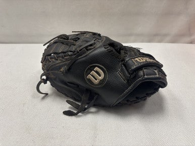 Used Wilson A360 BB/SB Catchers LH Throw Black 31 1/2" 11490-S000266431