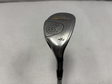 Used Cleveland HIBORE Mens Hybrid Club RH 4 Hybrid 11490-S000266430