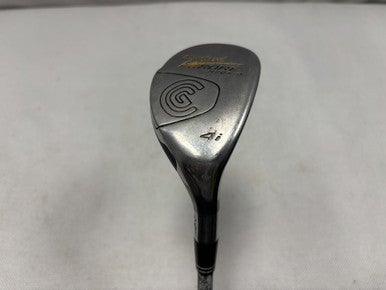 Used Cleveland HIBORE Mens Hybrid Club RH 4 Hybrid 11490-S000266430