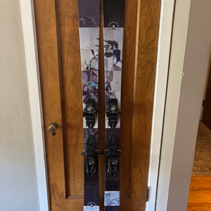 Armada ARV 106 188cm with Adjustable Armada Warden 13 MNC Bindings