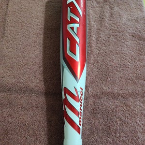 2023 Marucci CAT Connect Hybrid USSSA Certified Bat (-5) 26 oz 31" (Used)