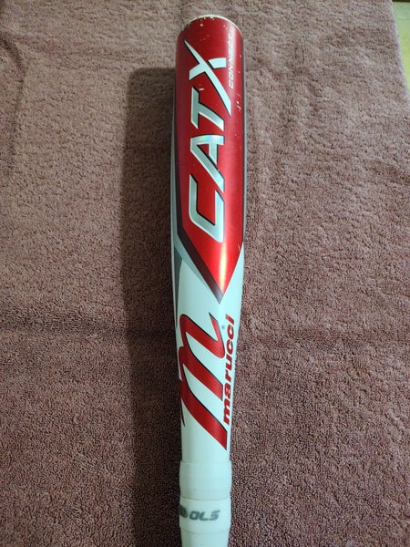 2023 Marucci CAT Connect Hybrid USSSA Certified Bat (-5) 26 oz 31" (Used)