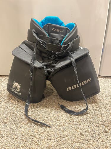 Youth Small Bauer Prodigy Hockey Goalie Pants (Used)