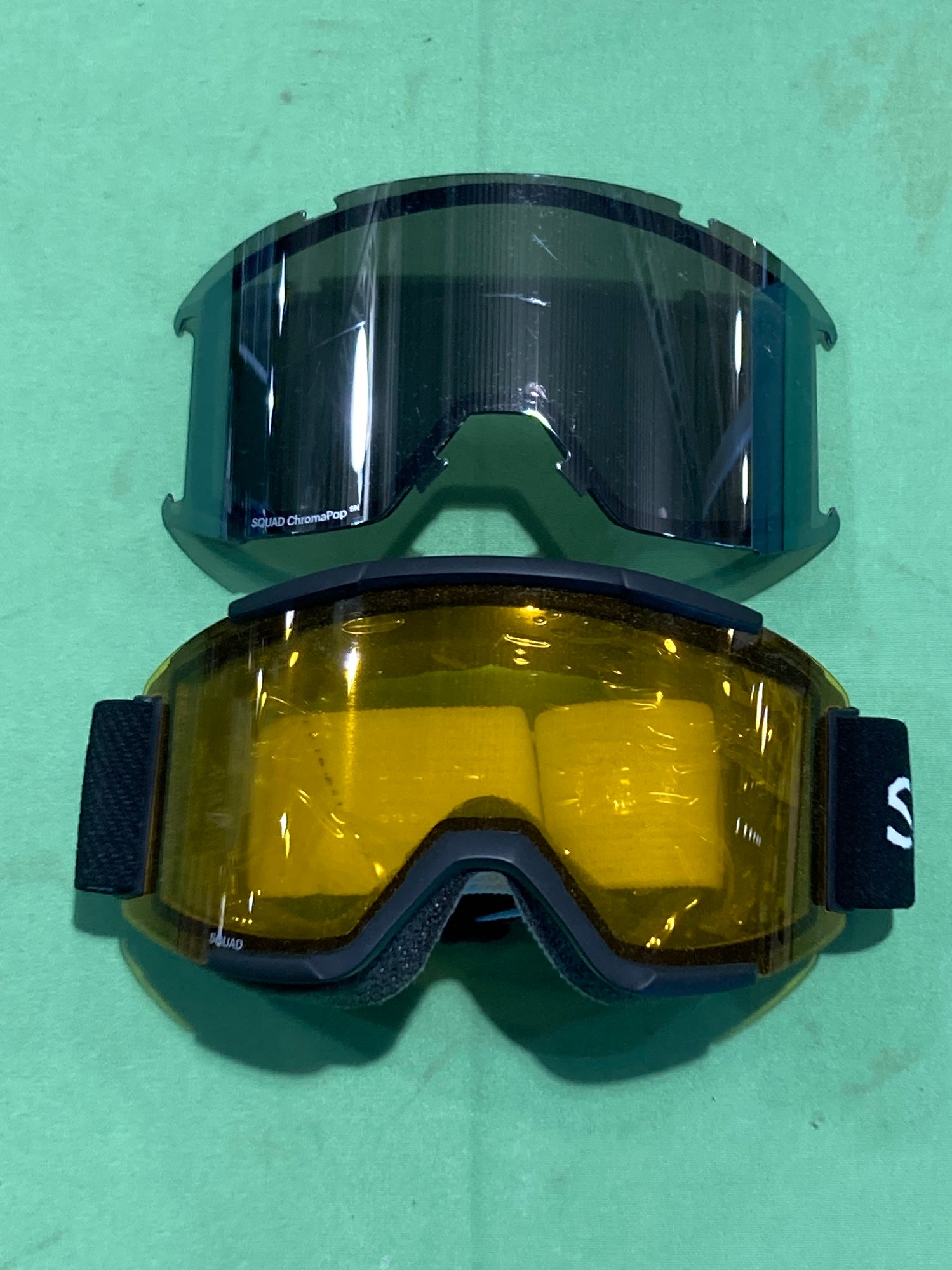 【SMITH】ゴーグル Squad XL CRAIG ROBSON Smith Squad Ski Goggles x Craig Robson | SidelineSwap | Buy