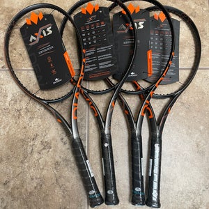 Diadem Axis 100 Team tennis racquet - 4 Available