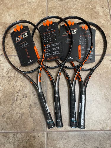 Diadem Axis 100 Team tennis racquet - 4 Available