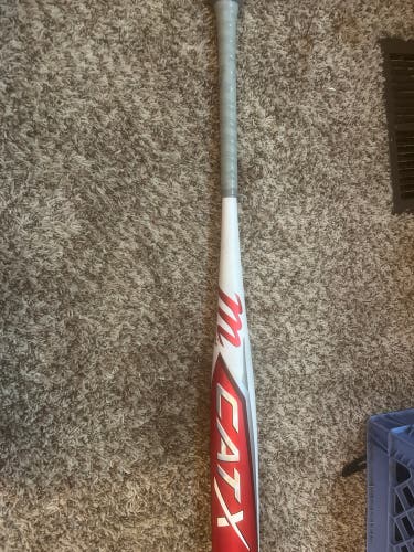 2023 Marucci CAT X Composite USSSA Certified Bat (-8) 24 oz 32" (New)