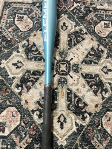 AXE Element Alloy Bat (-12) 17 oz 29" (Used)