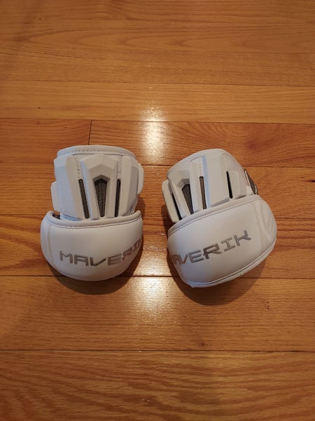 Large Adult Maverik Max Arm Pads 2025 model