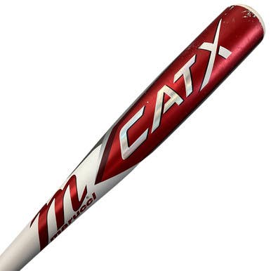 Used Marucci CAT X BB/SB USSSA 2 3/4 Bat 32" 11760-S000083245