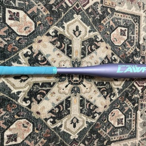 AXE Danielle Lawrie Alloy Bat (-12) 19 oz 31" (Used)