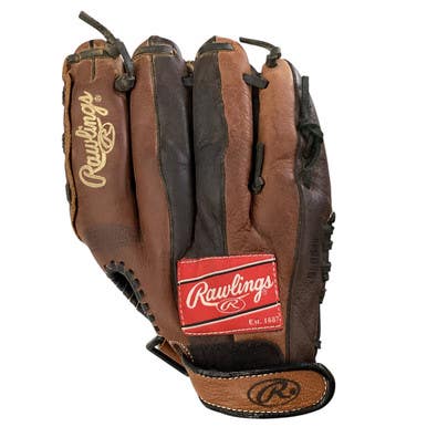 Used Rawlings RENEGADE BB/SB Glove LH Throw Brown 11 1/2" 11760-S000083234