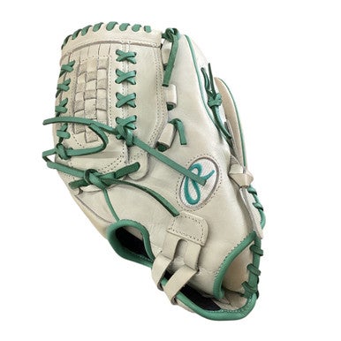 Used Rawlings LIBERTY ADVANCED BB/SB Glove RH Throw White 12 1/2" 11760-S000083227