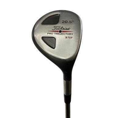 Used Titleist 975F PRO TRAJECTORY Mens Fairway Wood RH 5 Wood 11760-S000083217
