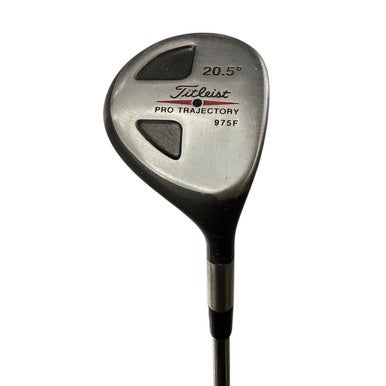 Used Titleist 975F PRO TRAJECTORY Mens Fairway Wood RH 5 Wood 11760-S000083217