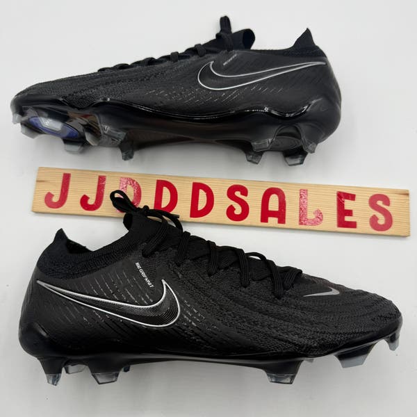 Nike Phantom GX 2 Elite FG Soccer Cleats Black FJ2559-001  display picture 1