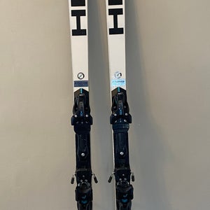 2024 HEAD World Cup Rebels e-GS RD 188 cm Racing Skis Max Din 16 (Used)