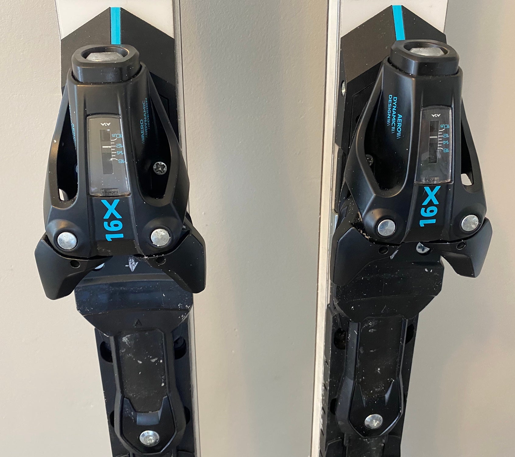 HEAD 186cm Racing World Cup Rebels e-GS RD Skis With Free Flex 16