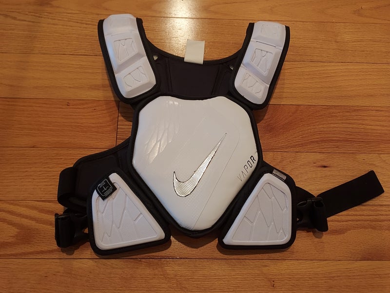 Nike Vapor Elite Shoulder Pads Size Large