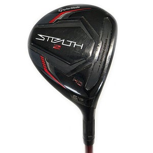 TaylorMade Stealth 2 HD 19* 5 Wood Graphite Speeder NX 50-A Senior Flex