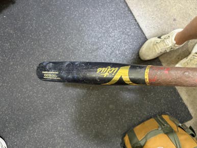 Used Victus TATIS 23 PRO RESERVE MAPLE BB/SB Wood Bat 32" 11605-S000205102
