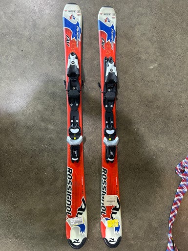Rossignol (Used) 109 cm Skis