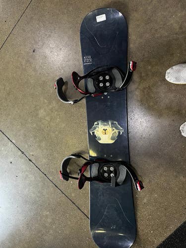Lamar (Used) Men's Snowboard