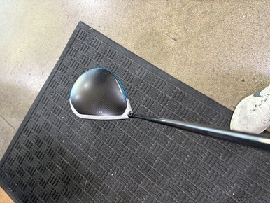 Used Taylormade SIM2 MAX Mens Driver RH 9.0 Degree 11605-S000206449