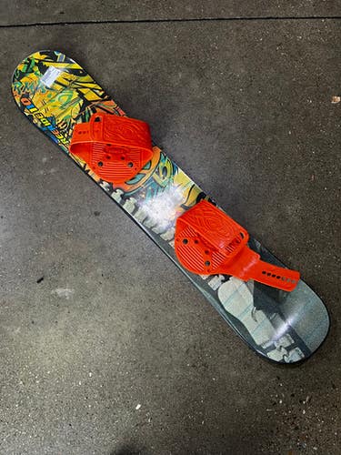 Used ESP FREERIDE 110 Other Snowboard 11605-S000206468