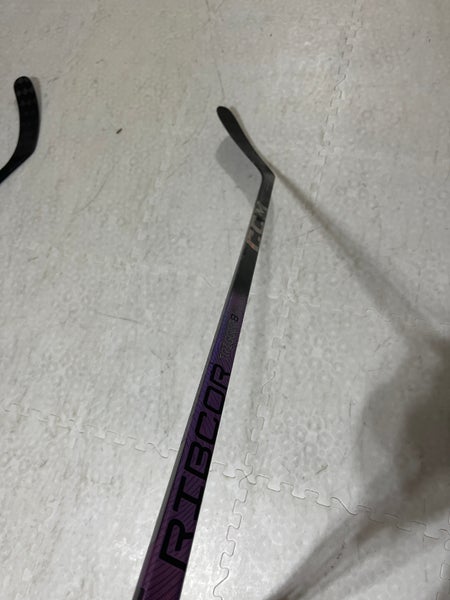 Intermediate CCM RibCor Trigger 8 Pro Left Hand Hockey Stick P29 (Used)
