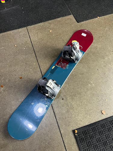 Rossignol (Used) Women's Snowboard