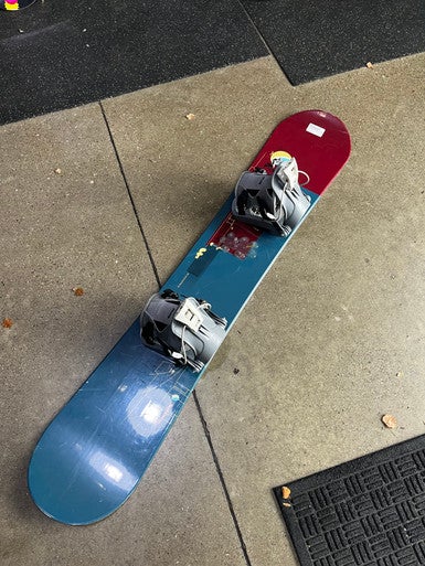 Rossignol (Used) Women's Snowboard