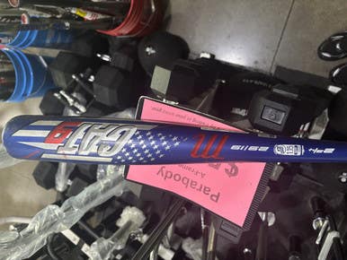 Marucci (Used) (-10) 29" 2 3/4" Barrel USSSA Certified Bat