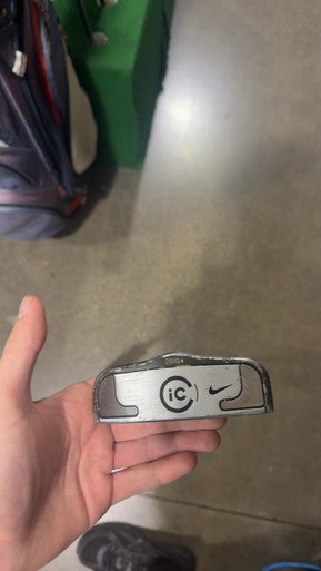 Used Nike IC 2010A Mens Putter RH 11605-S000208216