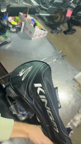 Used Cobra KING F7+ Mens Driver RH 9.5 Degree 11605-S000208203