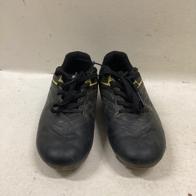 Used SPEED VIPER 2.0 Soccer Cleats Black Youth 13.0 11725-S000491137