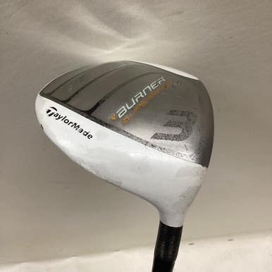 Used Taylormade BURNER SUPERFAST 2.0 Mens Fairway Wood RH 3 Wood 11725-S000491161