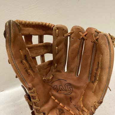 Used MAG MP-2997 BB/SB Glove RH Throw Brown 11" 11725-S000491178