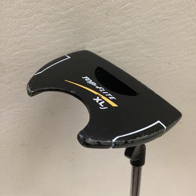 Used Top Flite XLJ Mens Putter RH 11725-S000491189