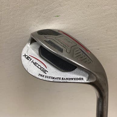 Used XEI WEDGE Golf Wedge Mens RH Sand Wedge 11725-S000491198
