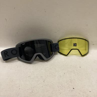 Used Giro Snow Goggles Adult Black 11725-S000492691