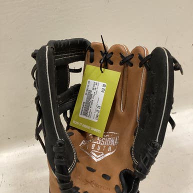 Used Easton PY10CB BB/SB Glove RH Throw Brown And Black 10" 11725-S000492699