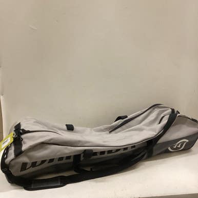 Used Warrior Player Carry Bag Grey 11725-S000492710