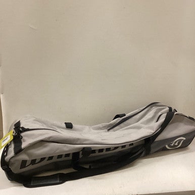Used Warrior Player Carry Bag Grey 11725-S000492710
