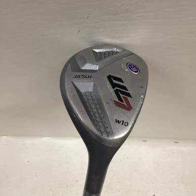 Used US Kids MAROON 60 UL7 Jr Hybrid Club RH 4 Hybrid 11725-S000492713