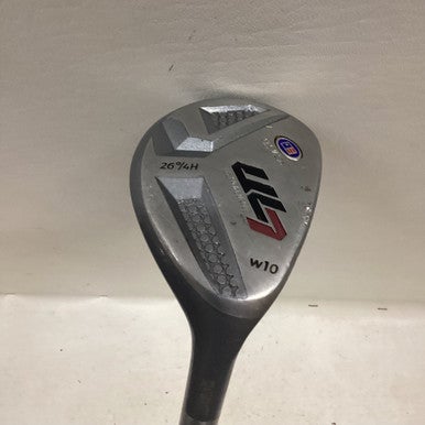 Used US Kids MAROON 60 UL7 Jr Hybrid Club RH 4 Hybrid 11725-S000492713