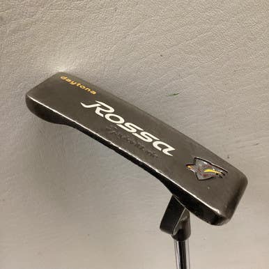 Used Taylormade ROSSA Mens Putter RH 11725-S000492848