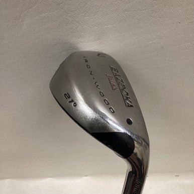 Used Tour Edge BAZOOKA JMAX Mens Individual Iron RH 3 Iron 11725-S000492850